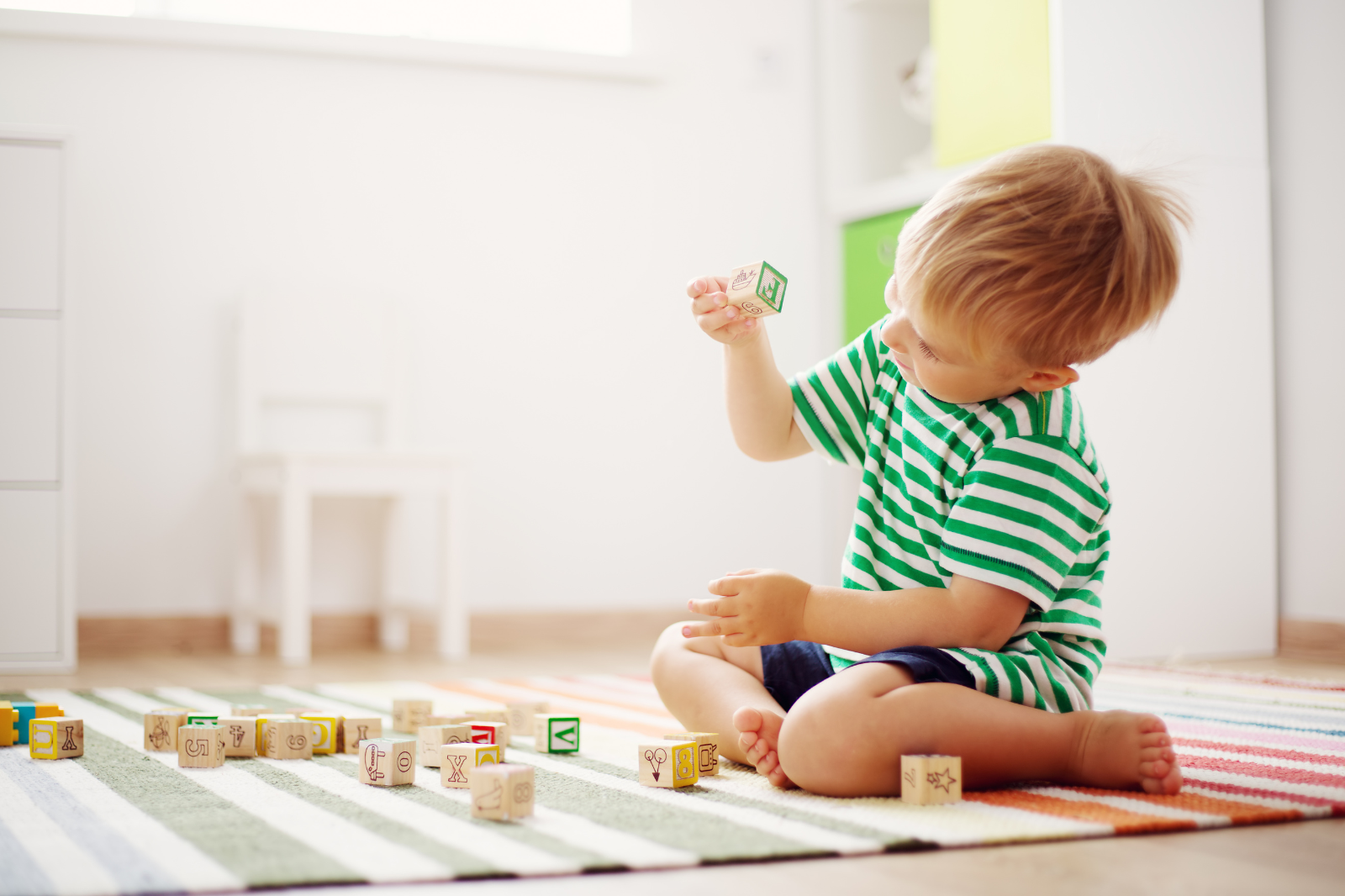 Stimming – czym są autostymulacje u dzieci w spektrum autyzmu?